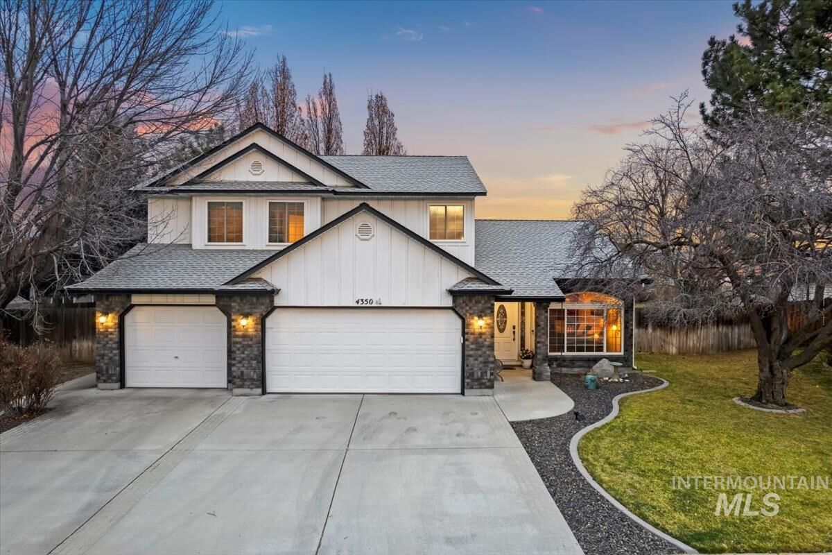 Property Photo:  4350 S Redhawk Way  ID 83716 