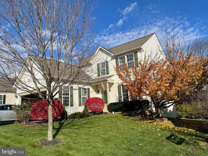 Property Photo:  4525 Deep Glen Way  PA 18902 