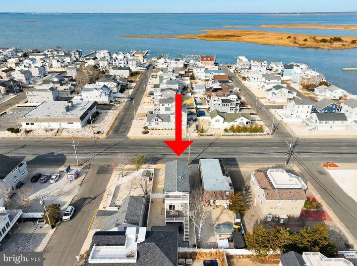 Property Photo:  2005 Long Beach Boulevard  NJ 08008 