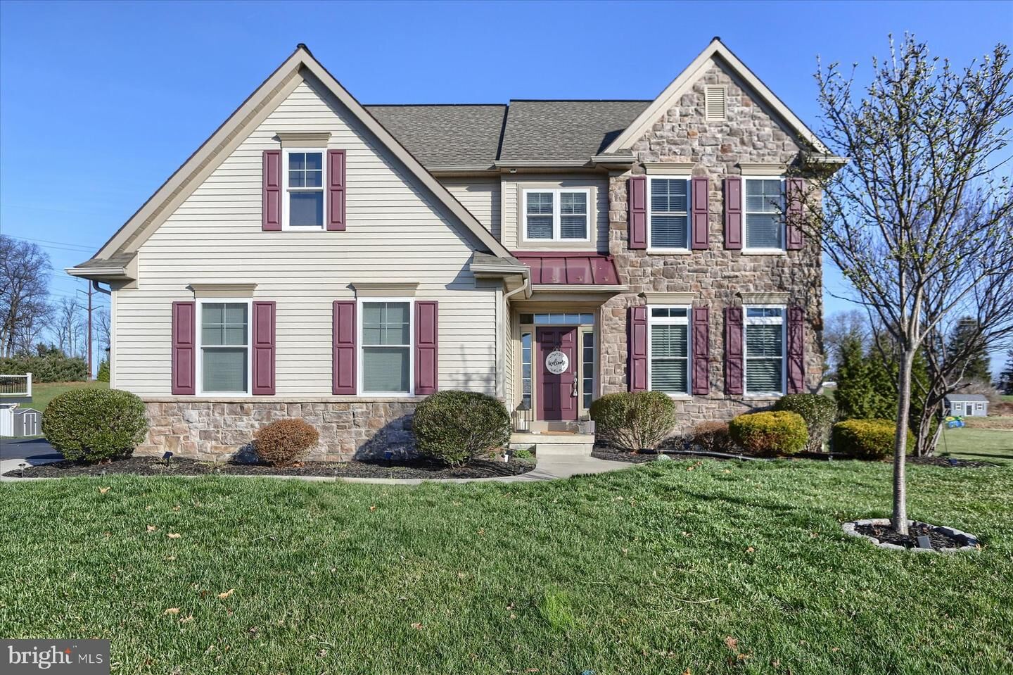 Property Photo:  1520 Zestar Drive  PA 17055 