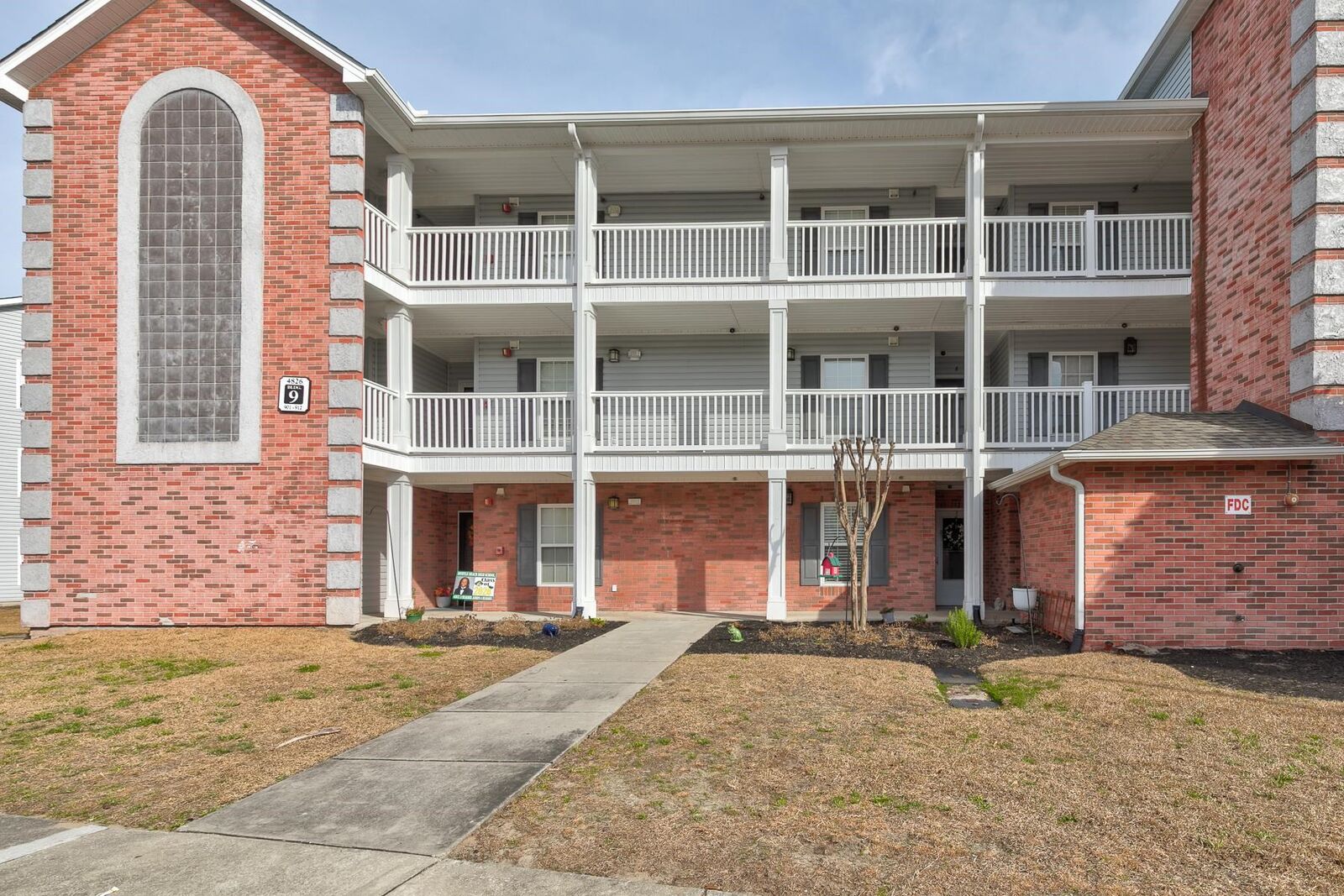 Property Photo: 4826 Innisbrook Ct. 905 SC 29579
