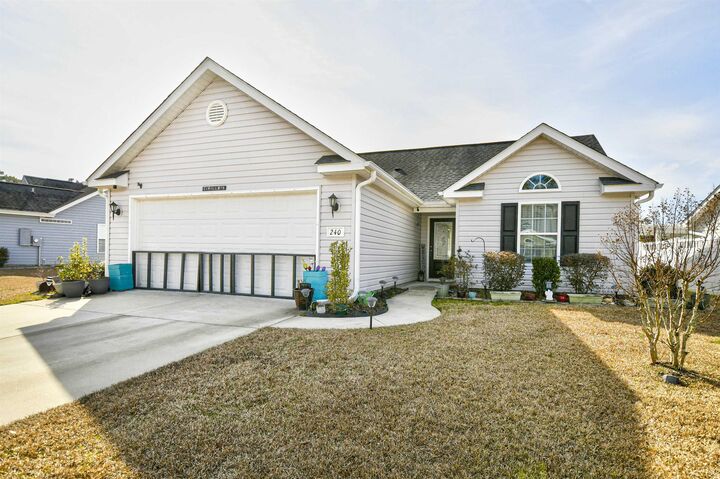 Property Photo:  240 Foxpath Loop  SC 29588 