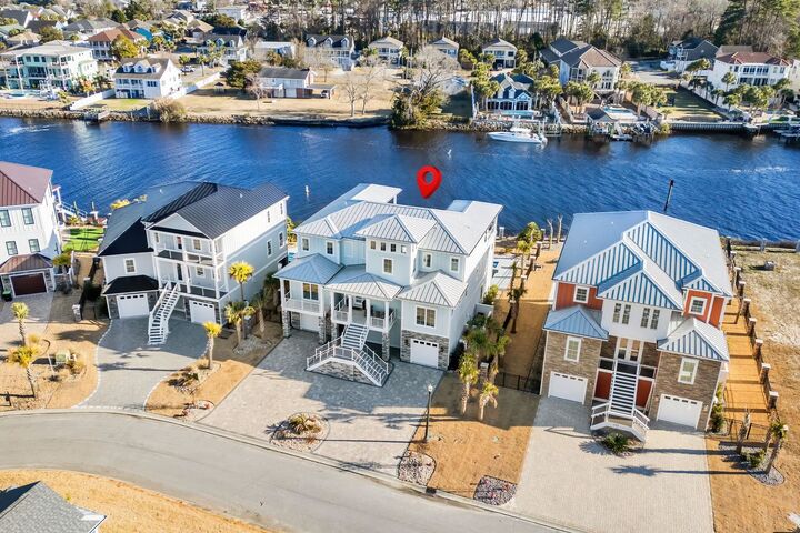 Property Photo: 129 Serenity Point Dr. SC 29566