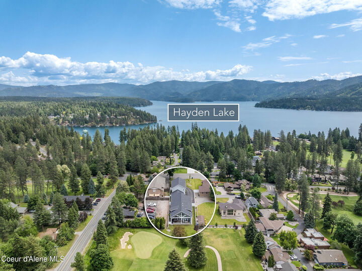 Property Photo:  10383 N Morris Rd  ID 83835 