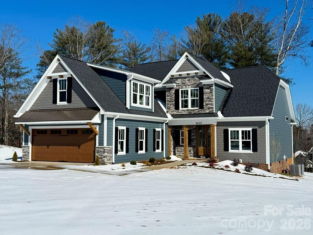 Property Photo: 3635 46th Avenue NE NC 28601