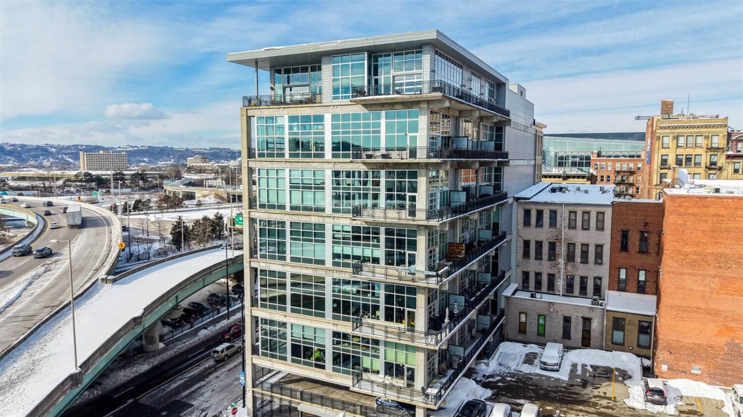 Property Photo:  353 W Fourth Street  OH 45202 