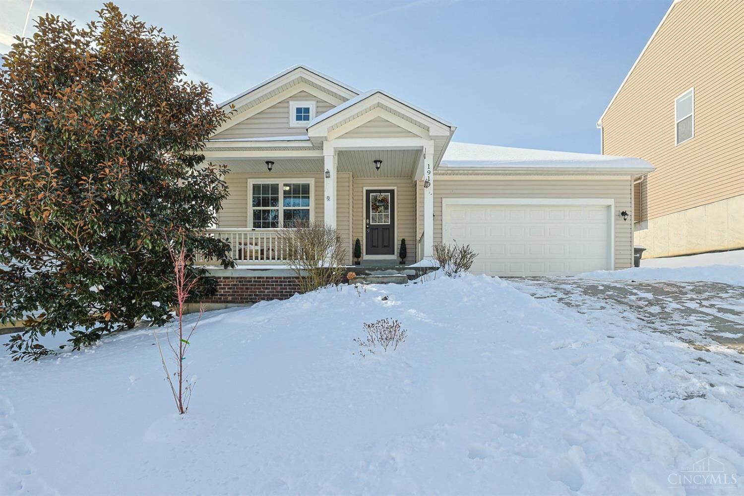 Property Photo:  1919 Washburn Street  OH 45223 