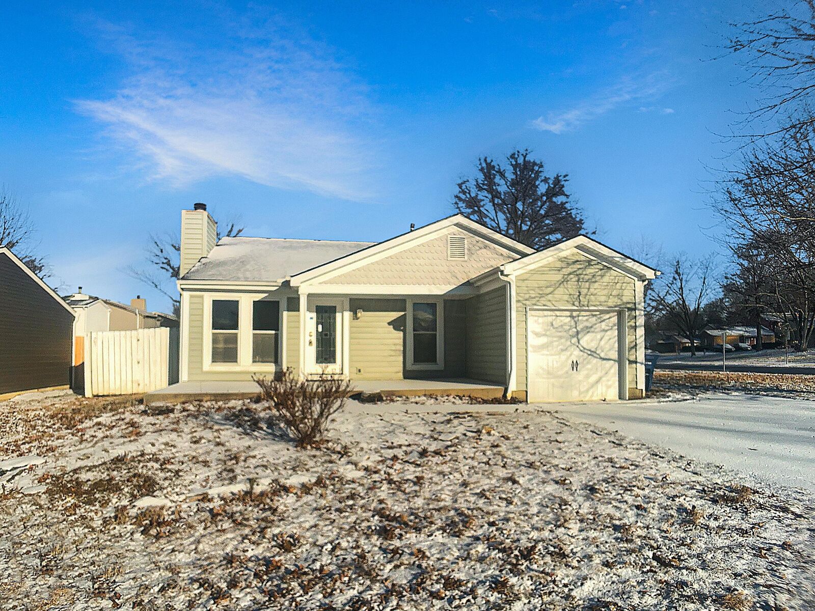 Property Photo: 456 Saint Thomas Drive OH 43081