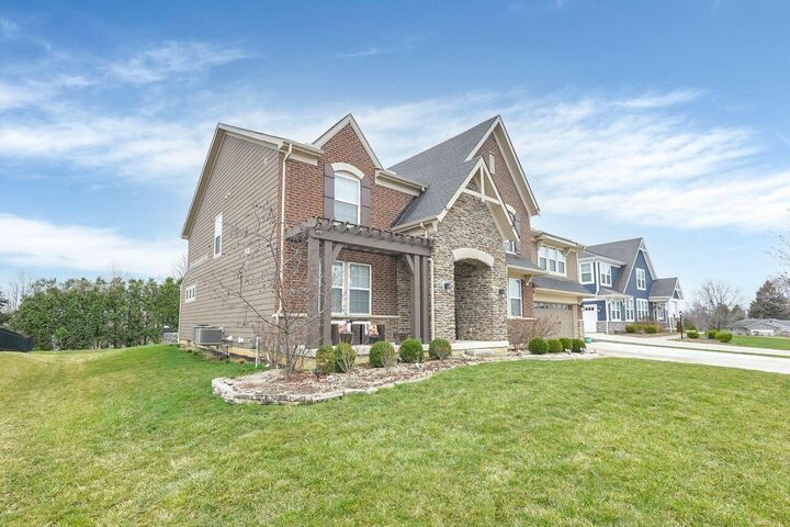 Property Photo:  8427 Chesapeake NW Way  OH 43147 