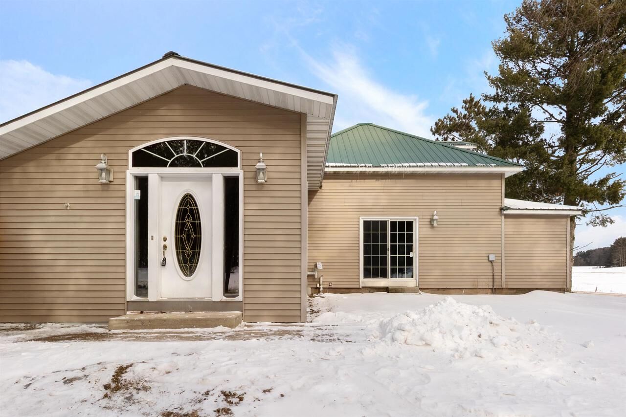 Property Photo:  3602 State Highway 49  WI 54473 