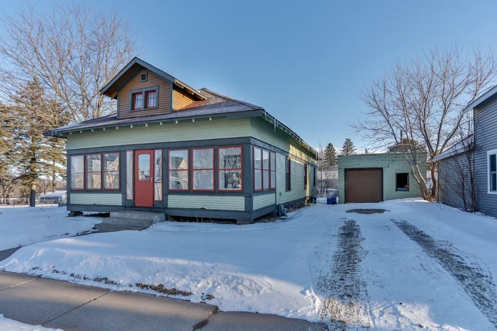 Property Photo:  307 Washington Street  WI 54455 