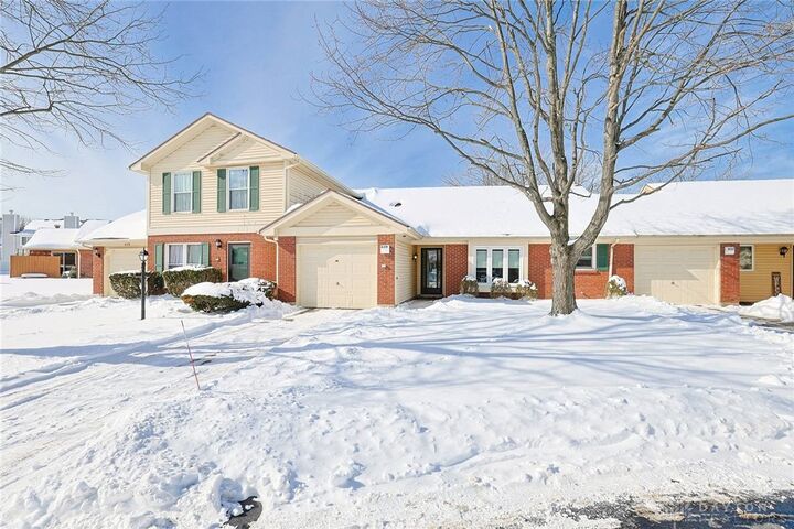 Property Photo: 8319 Leisure Drive OH 45458