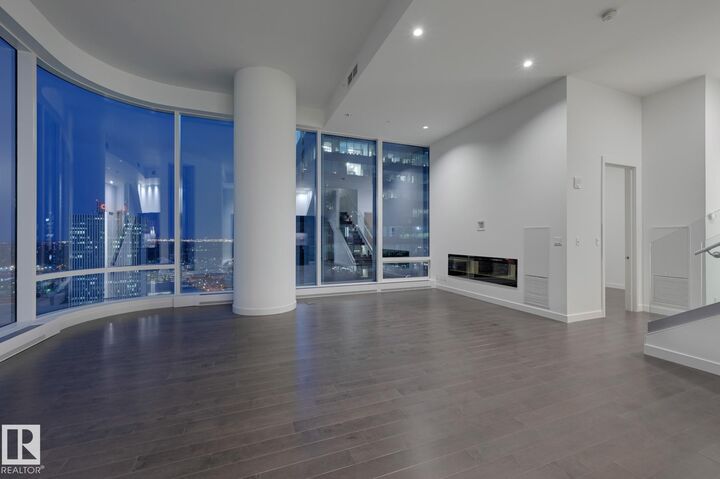 Property Photo: 10360 102 Street NW 2303 AB T5J 0K6