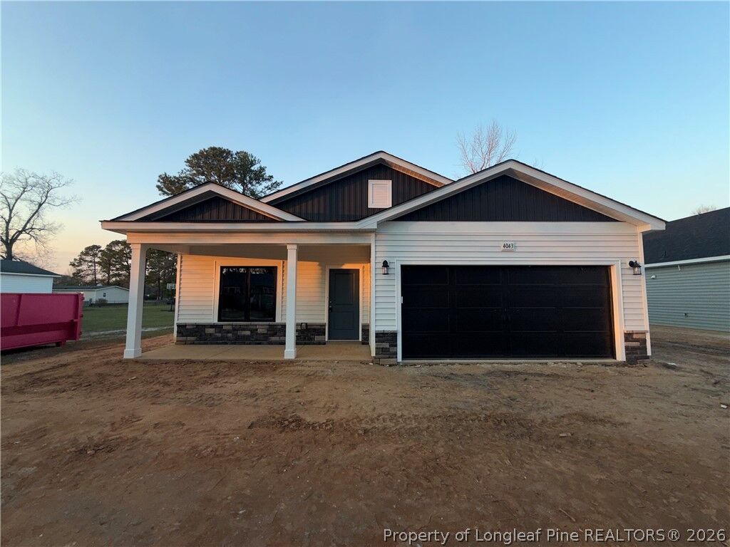 Property Photo: 4043 Church Street NC 28395