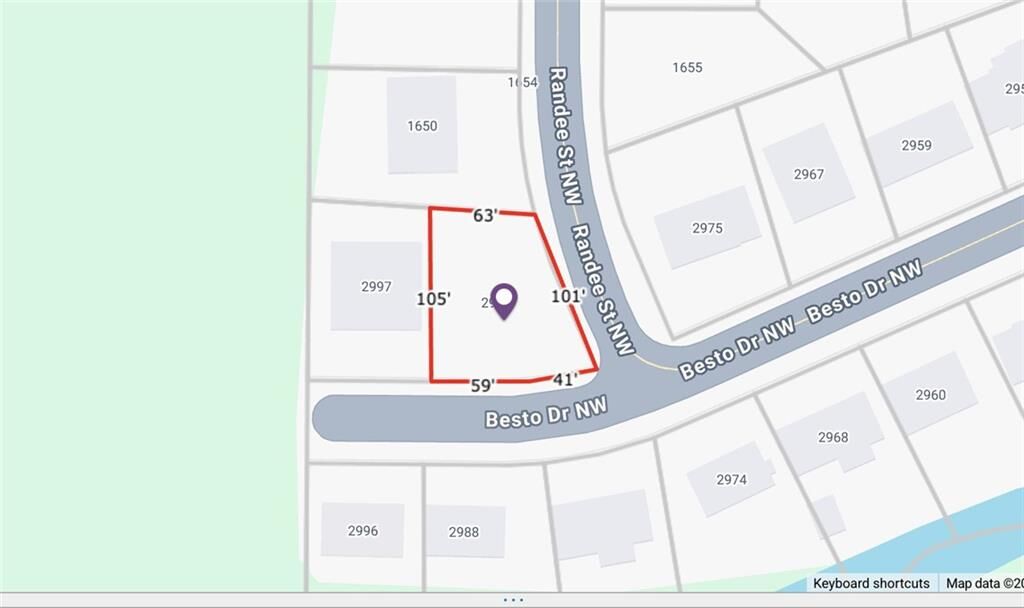 Property Photo:  0 Besto Drive NW  GA 30318 