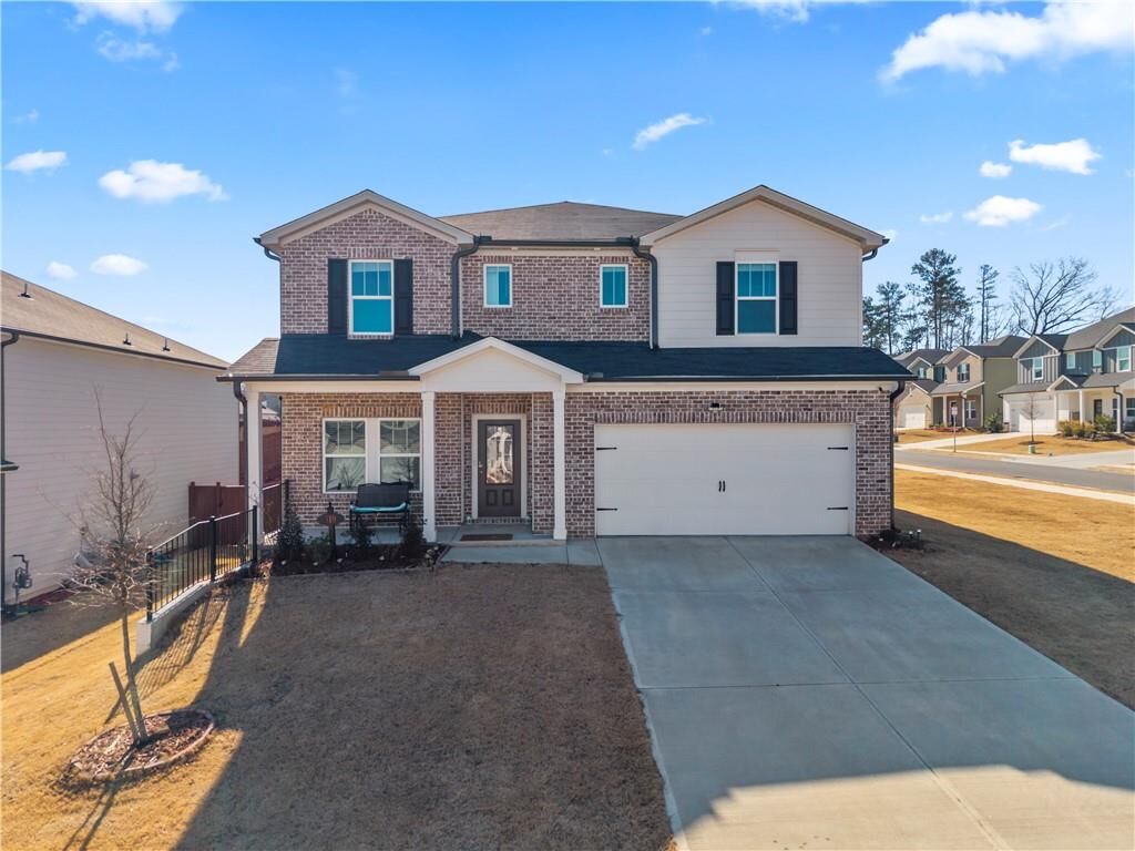 Property Photo:  319 Canal Way  GA 30188 