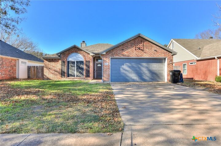 Property Photo: 4714 Buckskin Trail TX 76502
