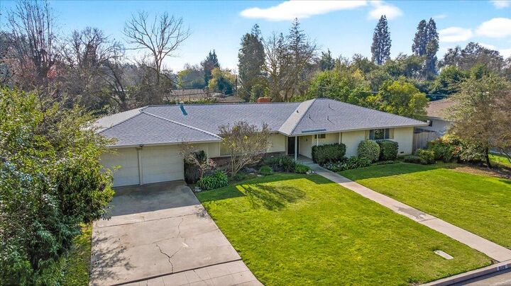 Property Photo:  1699 W San Ramon Avenue  CA 93711 