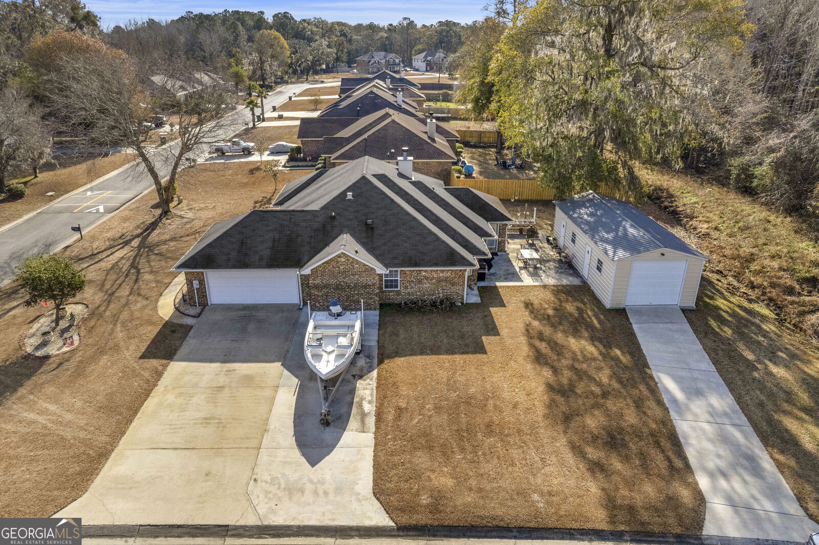 Property Photo:  312 Wexford Drive  GA 31313 