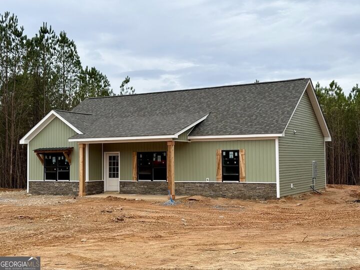 Property Photo:  466 Mount Zion Church Road  GA 30176 