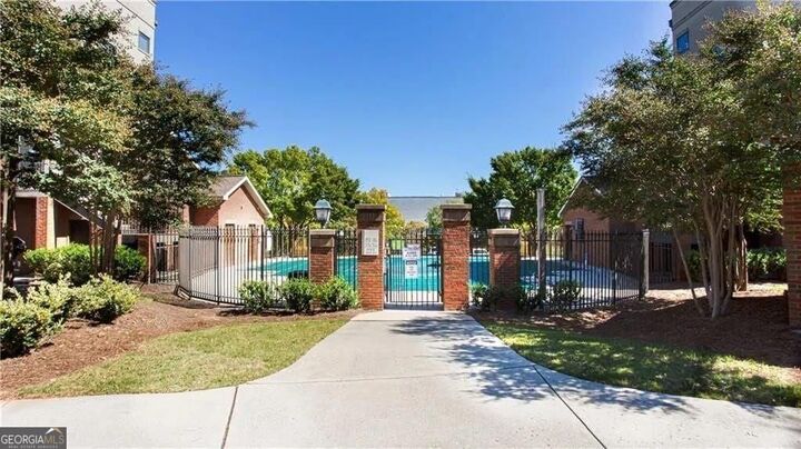 Property Photo: 898 Oak Street SW 1307 GA 30310