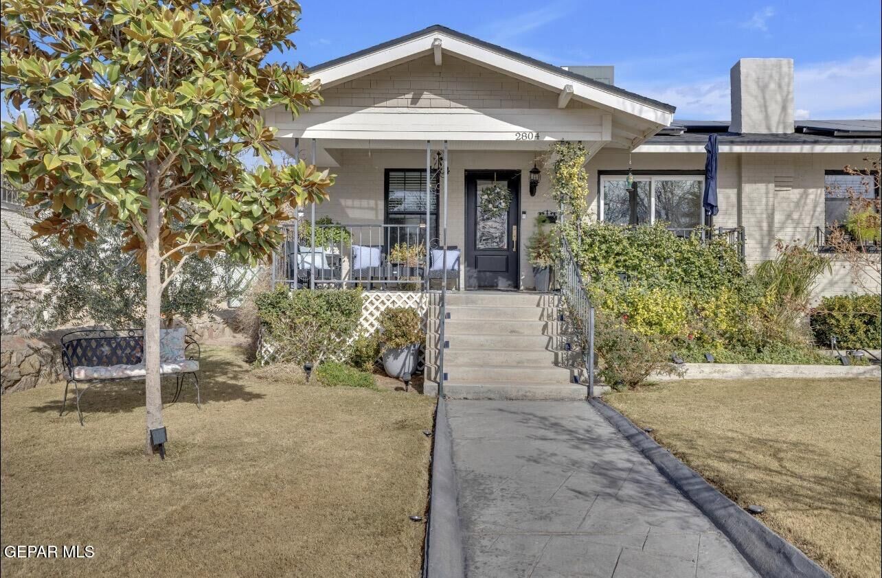 Property Photo:  2804 N Campbell Street  TX 79902 