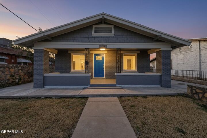 Property Photo:  3208 Tularosa Avenue  TX 79903 