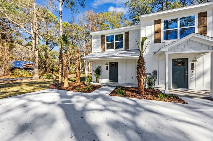 Property Photo:  180 Clarks Bluff Road  GA 31548 