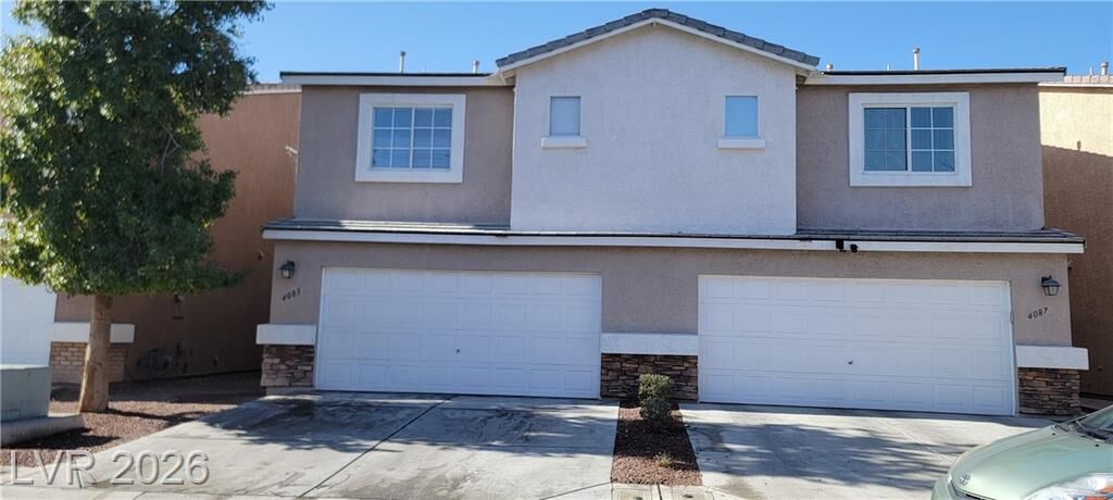 Property Photo: 4083 Halfmoon Bay Drive NV 89115