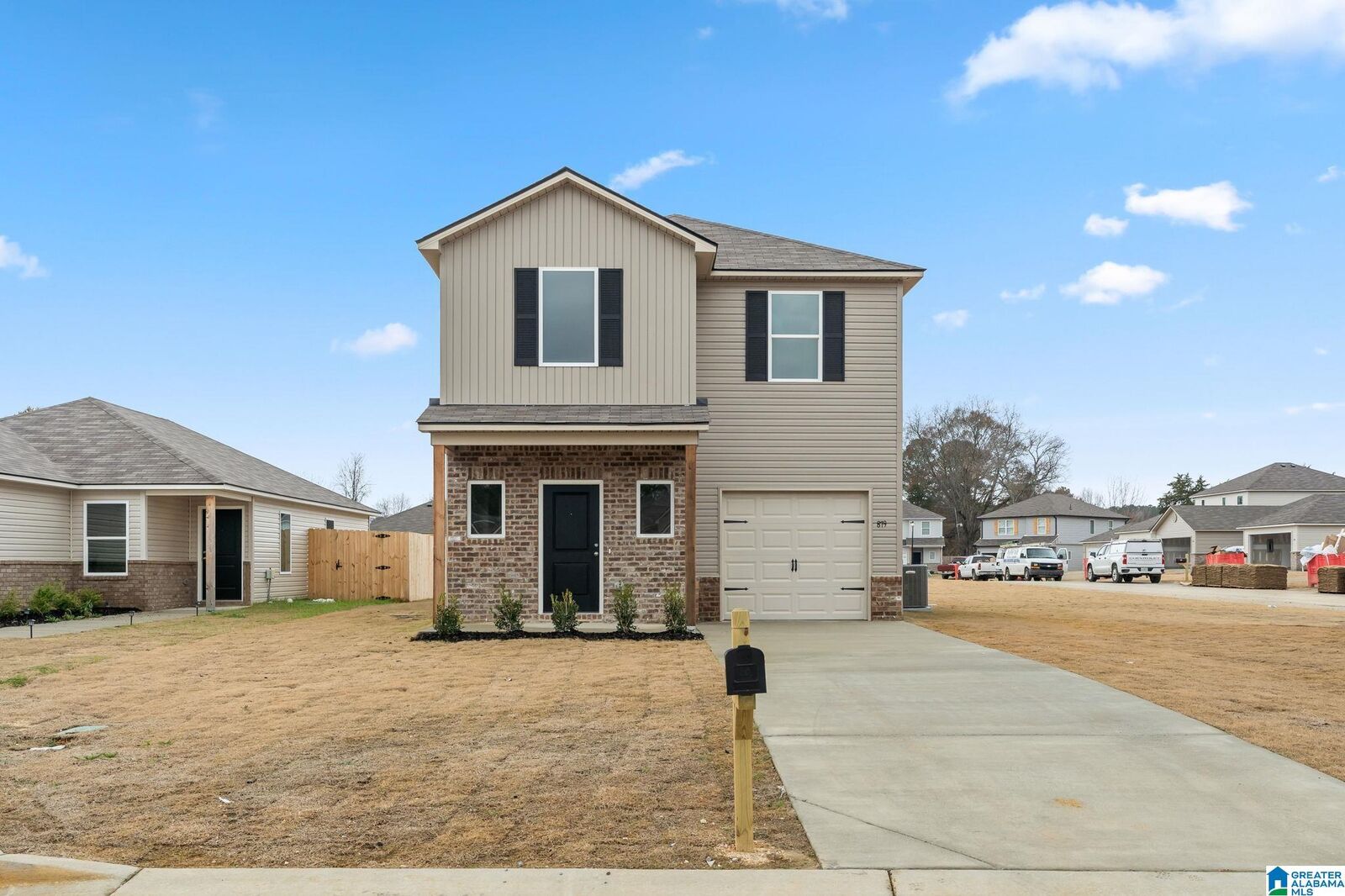 Property Photo: 185 Jemison Trails Drive AL 35085