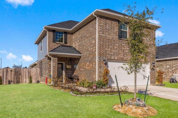 Property Photo: 31634 Brown Fern Drive TX 77441