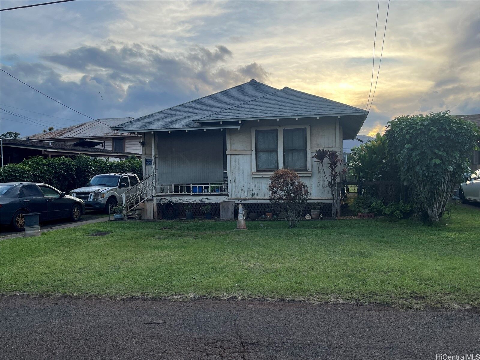 Property Photo: 17 Ilima Street HI 96786