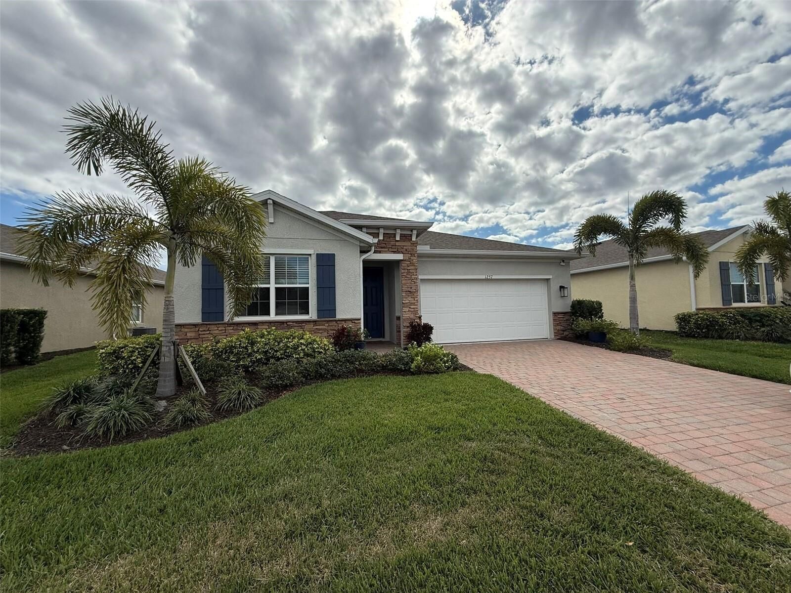 Property Photo:  1257 Remington Trace Drive  FL 33953 