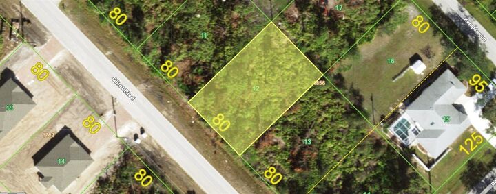 Property Photo:  4746 Gillot Boulevard  FL 33981 