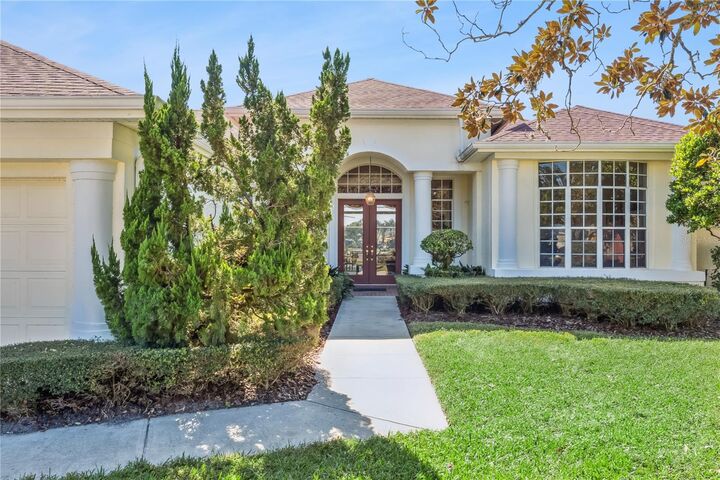 Property Photo: 700 Preserve Terrace FL 32746