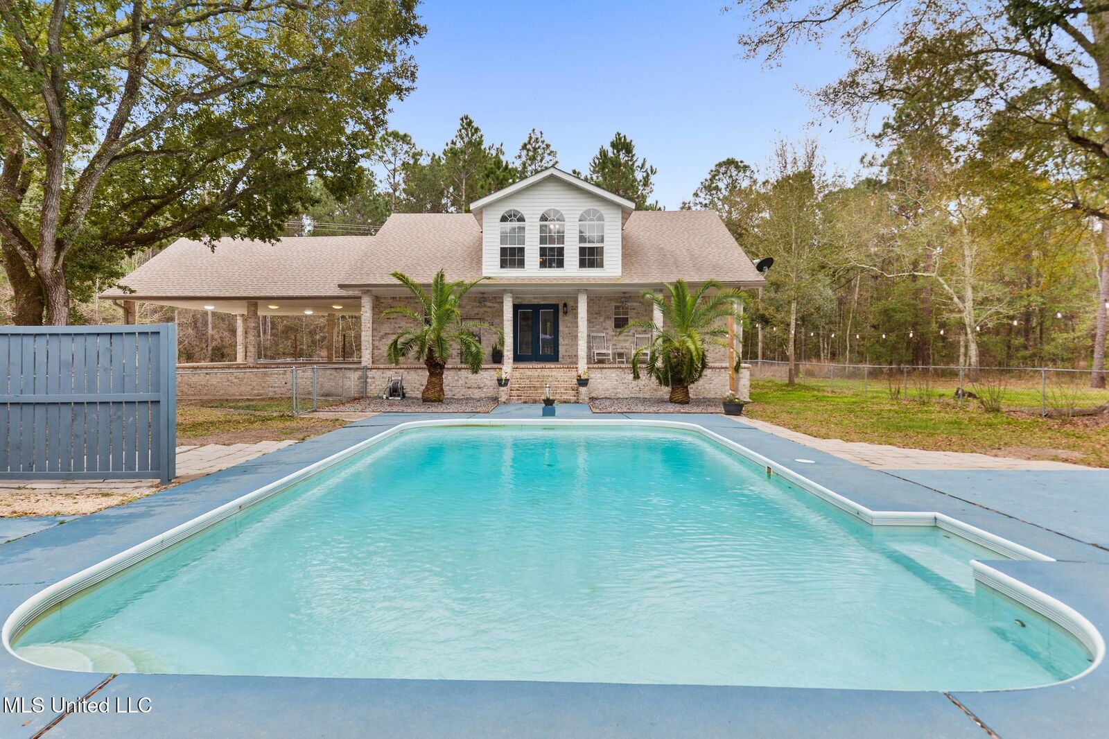 Property Photo:  9091 Lark Street  MS 39520 