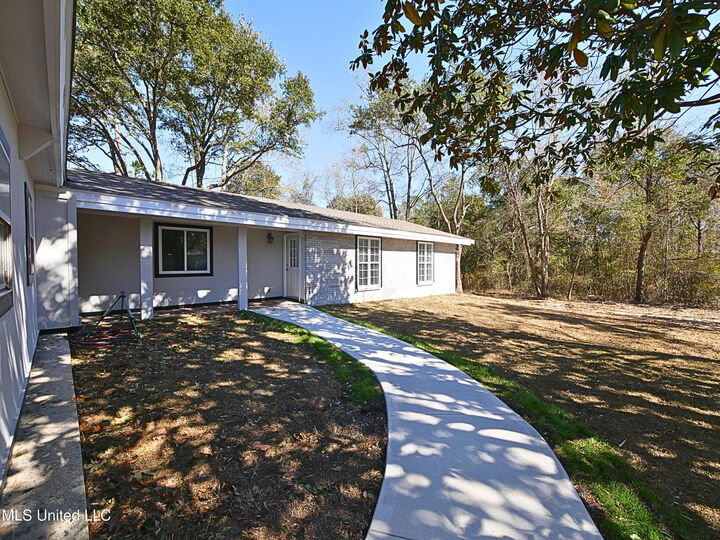Property Photo:  8820 Manoo Place  MS 39525 