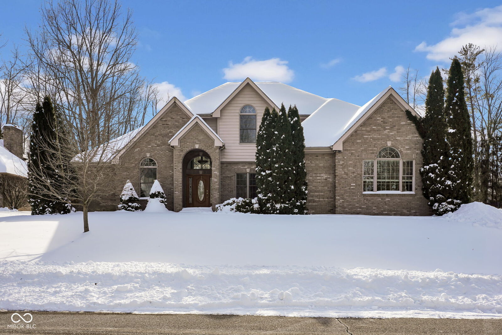 Property Photo:  5173 Northwood Drive  IN 47201 