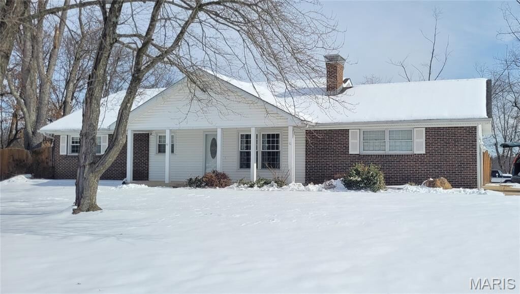 Property Photo:  393 Martin Field Court  MO 63089 