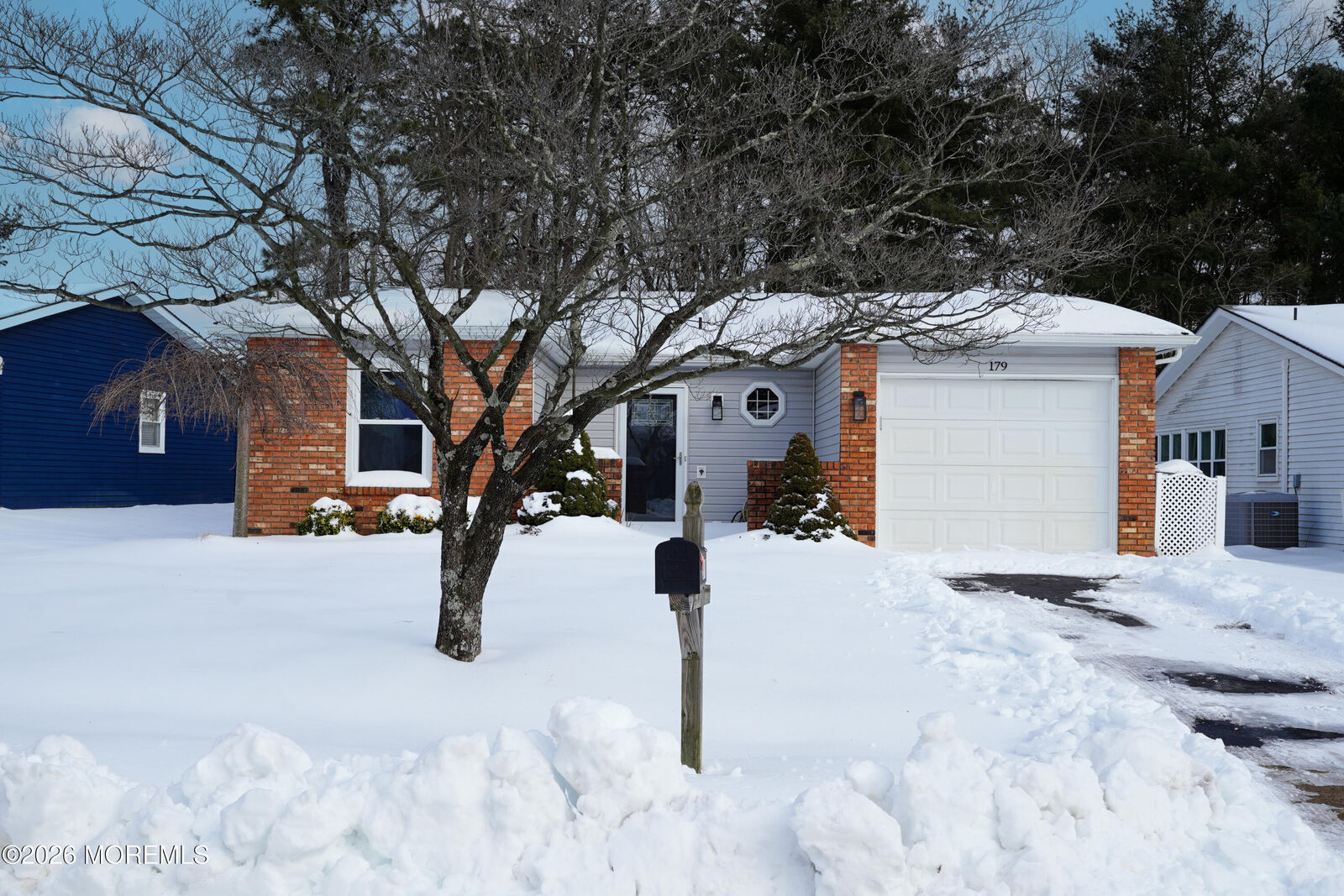 Property Photo: 179 Courtshire Drive NJ 08723