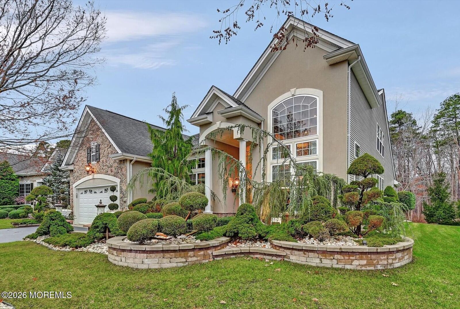 Property Photo:  38 Park Ridge Way  NJ 08527 