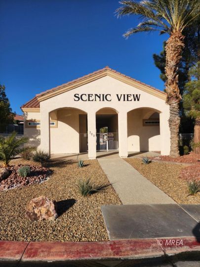 Property Photo:  700 Aztec 5A  NV 89027 