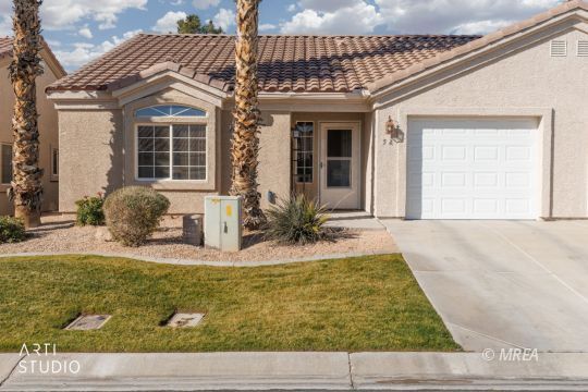Property Photo:  700 Aztec 5A  NV 89027 
