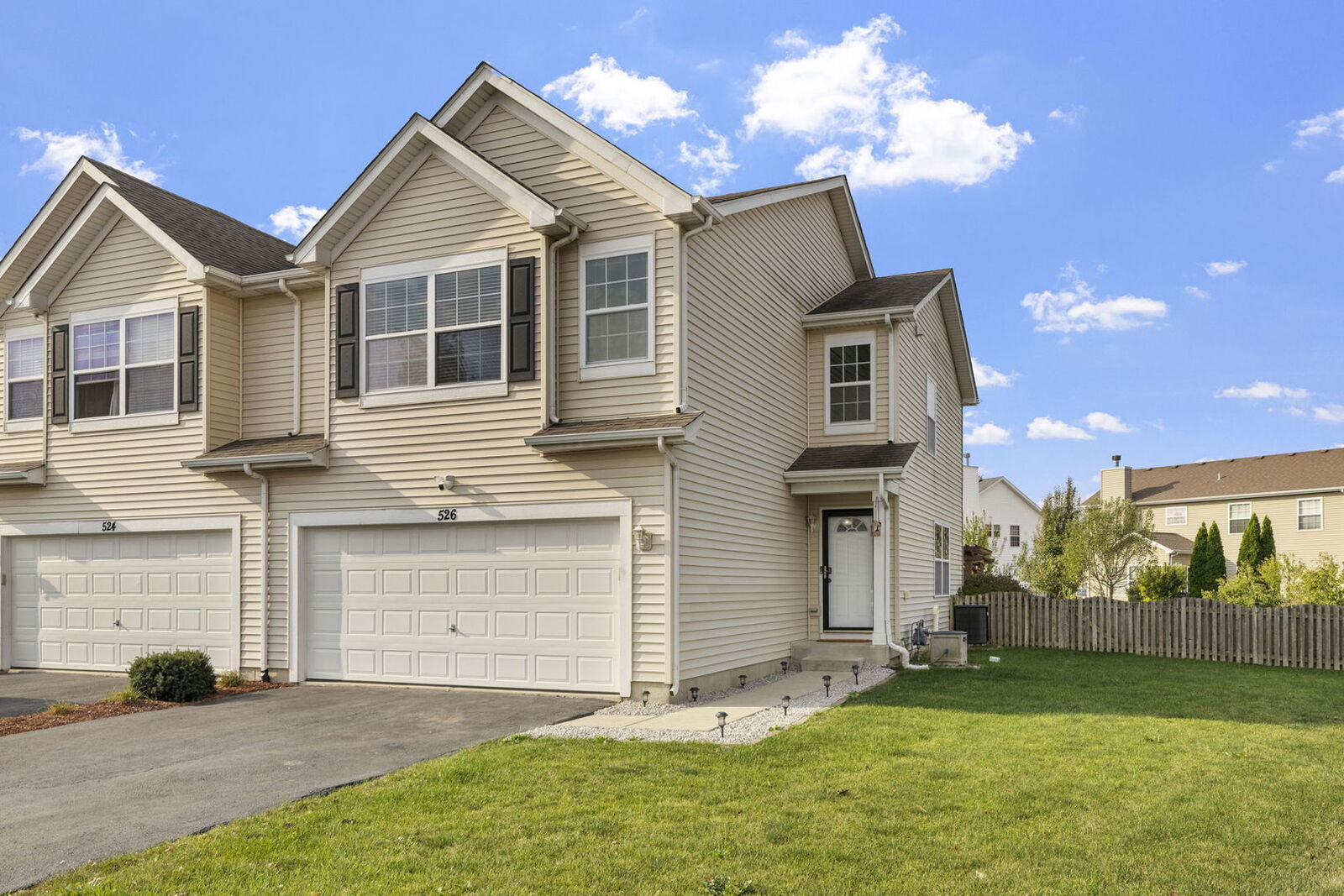 Property Photo:  526 Lily Court 0  IL 60447 