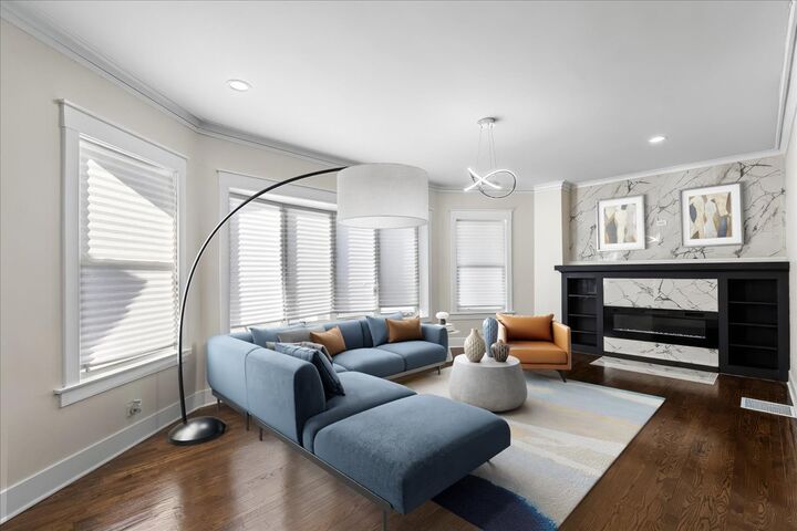 Property Photo: 8439 S Ada Street IL 60620