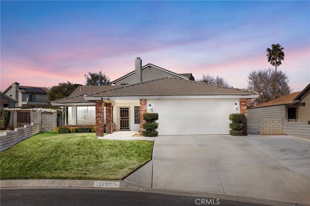 Property Photo:  12790 Amberwood  CA 92395 