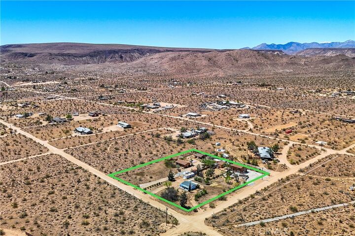 Property Photo:  1010 Wamego  CA 92284 