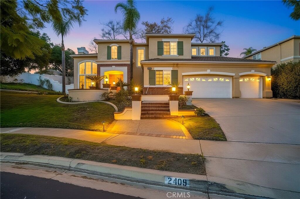 Property Photo:  2409 Santiago  CA 91750 