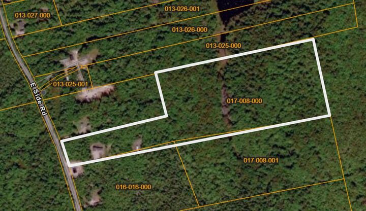 Property Photo: 780 E Side Road ME 04606