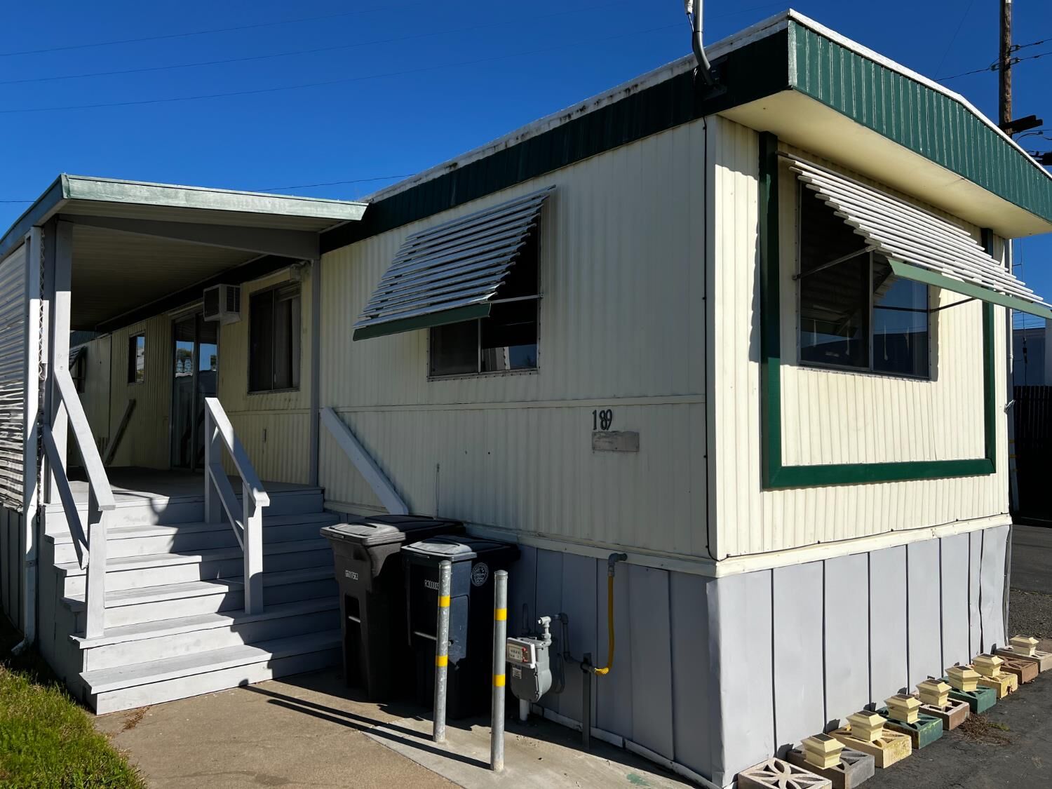 Property Photo:  5935 Auburn Blvd 189  CA 95621 